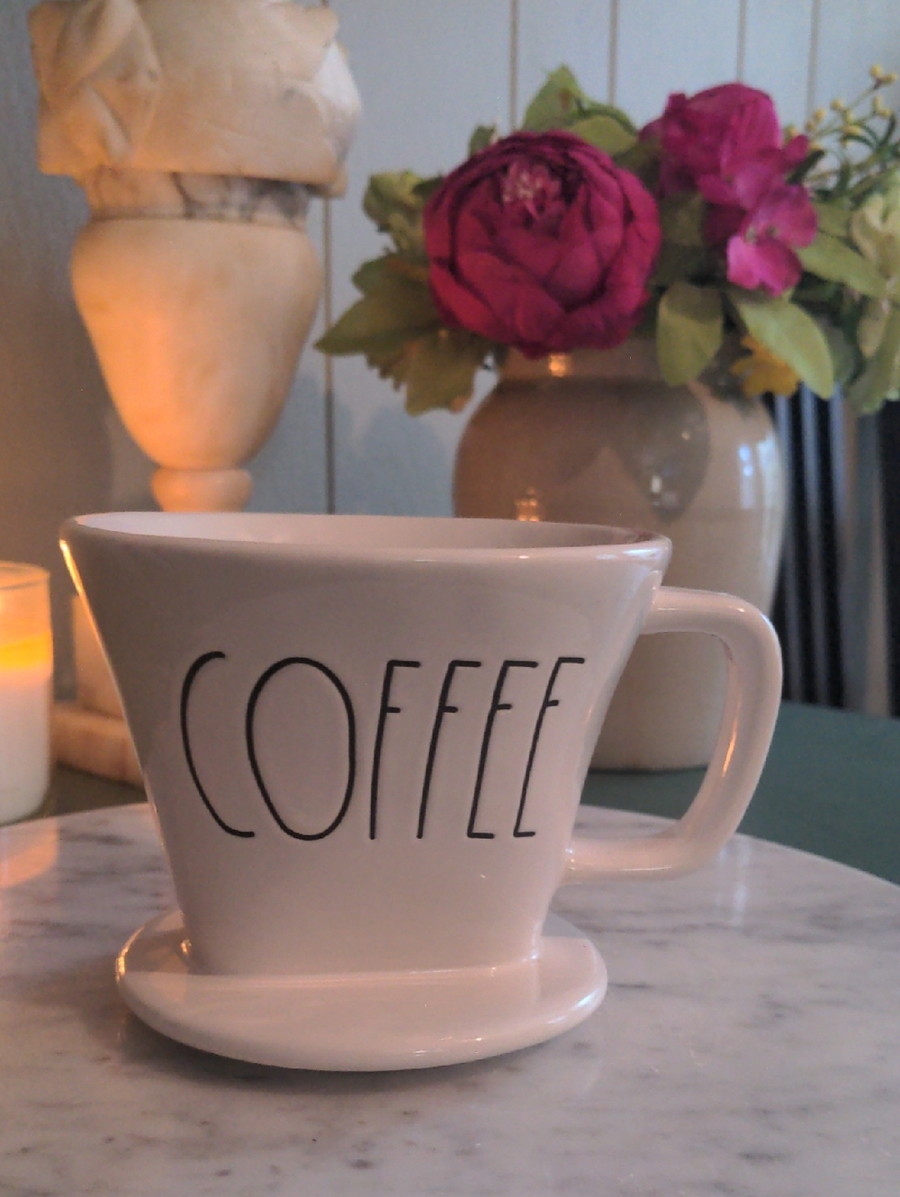 COFFEE Ceramic Pourover